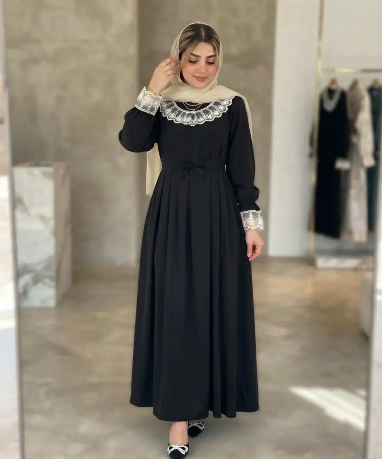 خرید عبا الیزه