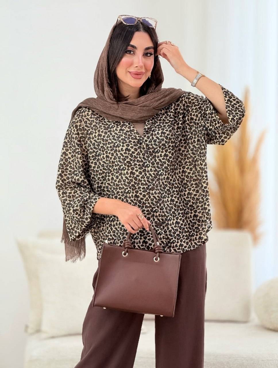 شومیز زنانه تابستونی