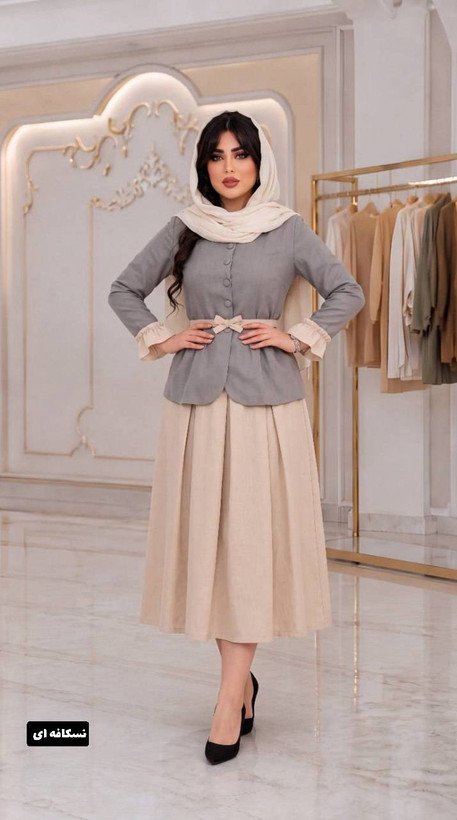 خرید لباس زنانه راحت و شیک