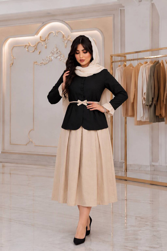 خرید ست شومیز دامن