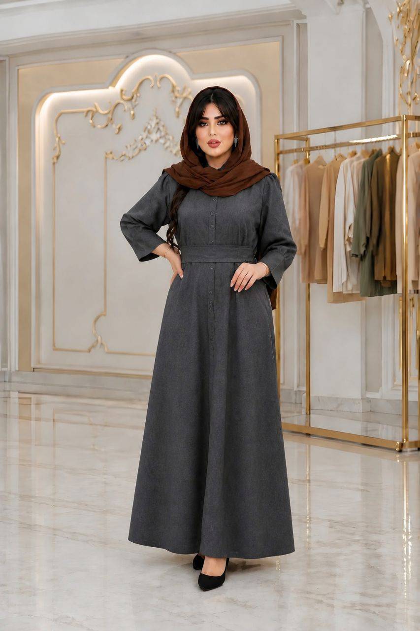 لباس بلند زنانه شیک