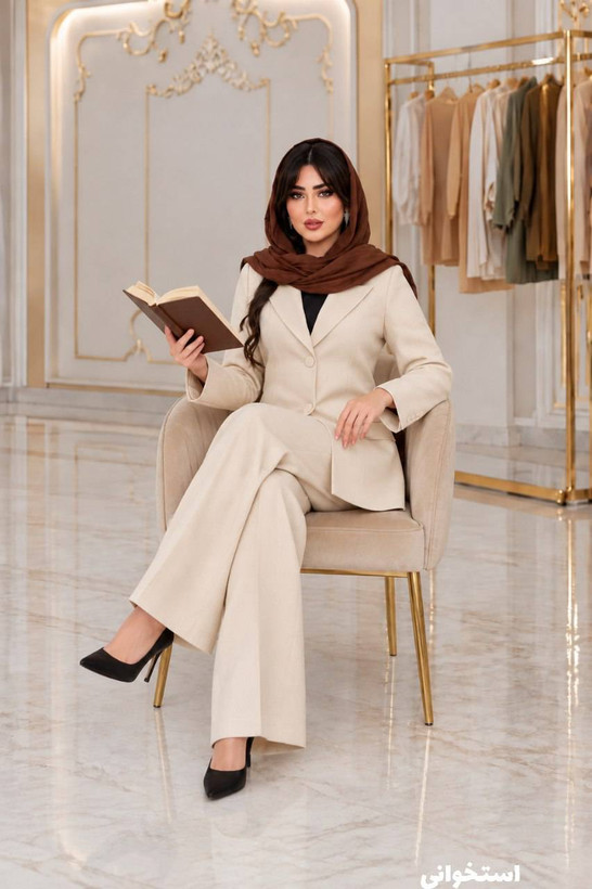 لباس اداری زنانه شیک