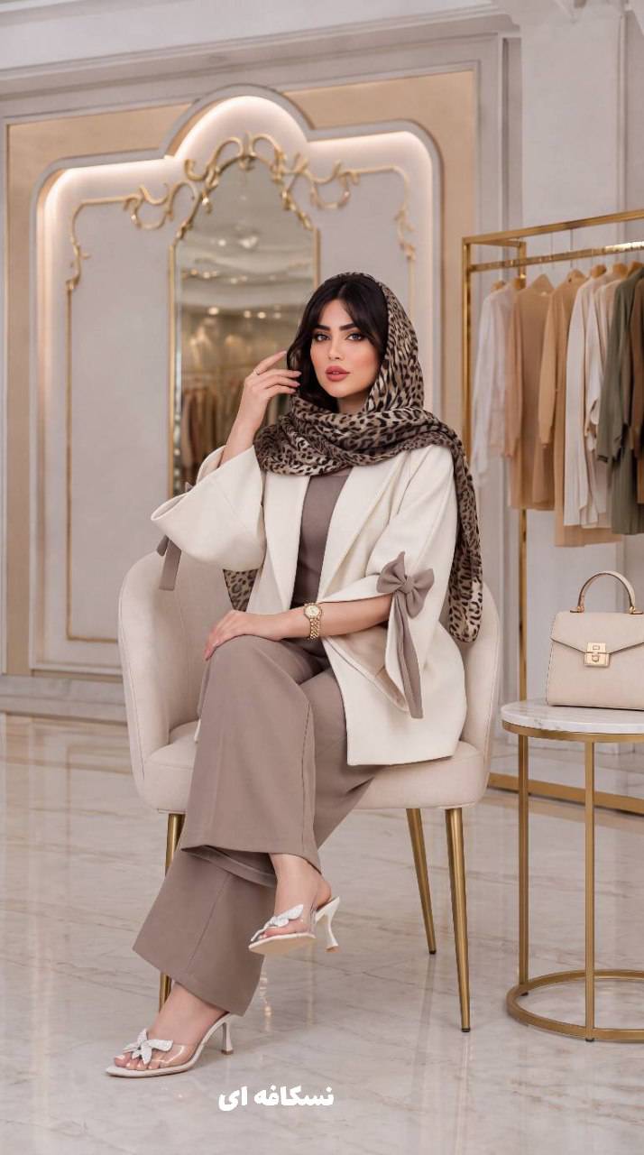 خرید کت شلوار زنانه