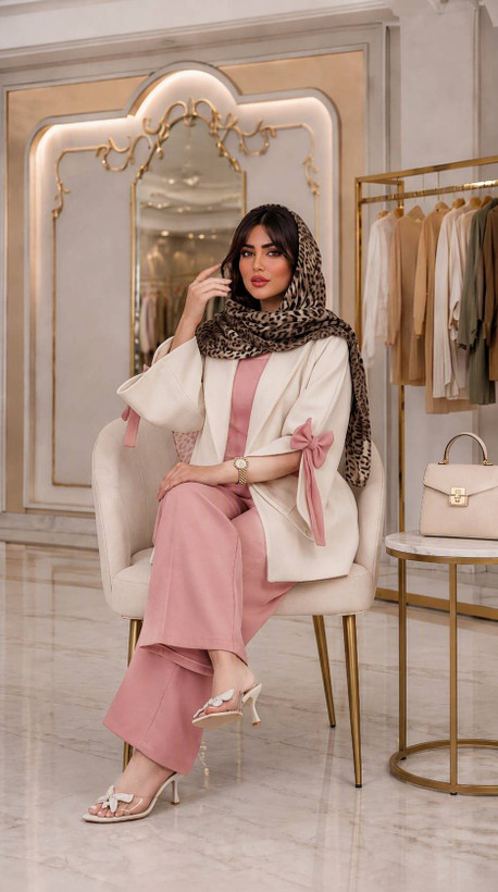 کت شلوار زنانه مجلسی