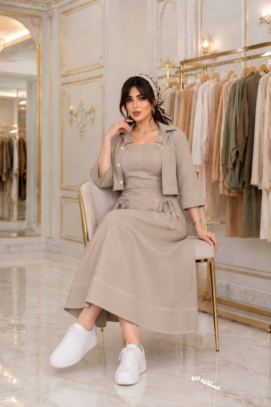 استایل پاییزی